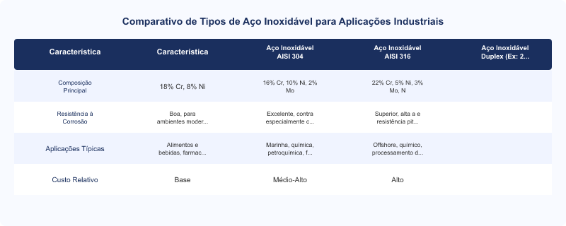 Diagrama técnico: Zontainox: Soluções em Aço Inoxidável com Conformidade e Personalização Industrial